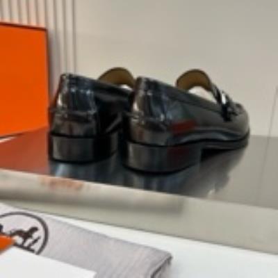 wholesale quality men hermes shoes model no. 261
